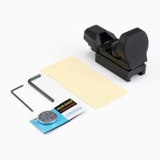 Прицел коллиматорный 13 см, 23x30 мм