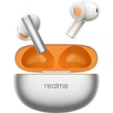 Наушники беспроводные Realme Buds Air 6 белые (RMA2402)