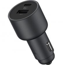 Автомобильное зарядное устройство Xiaomi Car Charger 1A1C (100W) CC07ZM