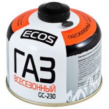 Газ в баллоне Ecos GC-230 140540 230г, резьбовой EPI-GAS