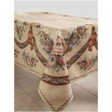 Скатерть Le Gobelin Зимний сон Кофе 150х220 см