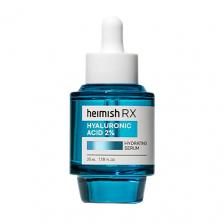 Сыворотка для лица HEIMISH Сыворотка с гиалуроновой кислотой RX Hyaluronic Acid 2% Hydrating Serum 35