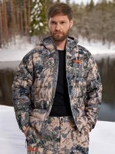 Куртка утепленная мужская Remington Raven II, Бежевый