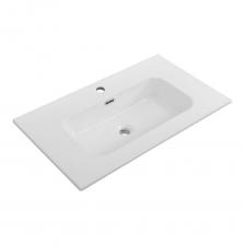 Керамическая раковина Cezares 810x460x170 мм CZR-8095-80