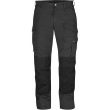 Зимние брюки Fjallraven, цвет asphaltgrau/schwarz