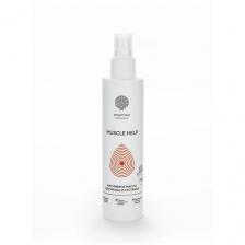 Магниевое масло Epsom, для тела, мышц и суставов “Muscle Help magnesium oil”, 200 мл