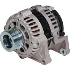 Генератор для автомобилей Chevrolet Cobalt 1.5i 100A StartVOLT LG 05115 OEM номера: 13579671 Выходной ток, А: 100 Номинальное напряжение, В: 14 Регулируемое напряжение, В: 14,6 Количество ручьев шкива: 6PK Тип подключения: L-DFM Подходит для авто: Chevrolet Cobalt II (11-)
