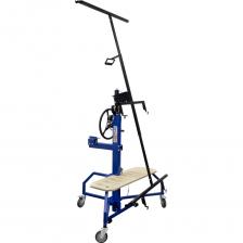 Подъемник для гипсокартонных листов DLT PLAC 450 (EDMA PLAC 450) 153