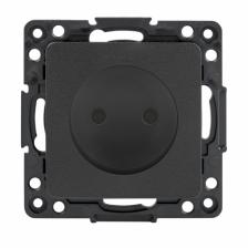 EKF EZR10-022-10 Стокгольм Механизм Розетки 1-местной б/з 10 А 1 шт