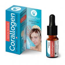 Сыворотка для лица OVISOLIO Сыворотка Serum Corallogen Кораллоген 10.0