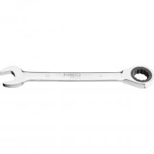 Комбинированный ключ с трещоткой NEO Tools 30 мм 09-045