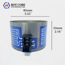 Толстопленочный нагревательный элемент для посудомоечной машины Bosch 84.5x55 мм 2080 Вт 230 В