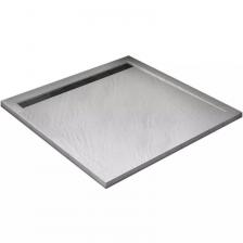 Поддон для душа WeltWasser TRS STONE-WT 100х100 10000004368 белый