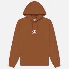 Мужская толстовка Champion Big C Logo Fleece Hoodie