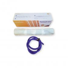 Теплый пол Грейка мощностью 150 Вт/м2 идеально подходит под плитку, керамику и натуральный камень. Все работы по монтажу проходят в короткие сроки и могут быть выполнены самостоятельно или с помощью специалистов. Укладка нагревательного мата производится на чистый пол в слой плиточного клея, не более 1 см. Применение: на балкон и лоджию, на кухню, в ванной, в бане, в комнату, в квартире, в своем доме и даче. Тип нагревательного кабеля - двужильный экранированный Изоляция - термопластический эластомер (TPE) Рабочая температура (град.): 60 Максимальная пиковая температура (град.): 125 Сопротивление комплекта - 61,5 Ом