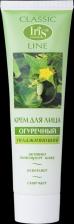 Крем для лица Огуречный Iris, 100 мл