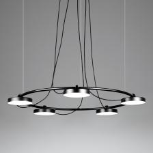 Подвесная люстра CARY D87