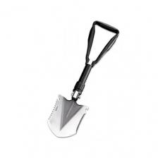 Лопата саперная Xiaomi NexTool Nato Multifunctional Folding Shovel, NE20033, 50,3 см, 50.3 см, черный