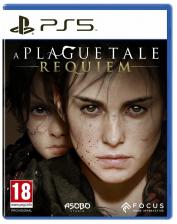 Игра A Plague Tale: Requiem для PlayStation 5, русские субтитры