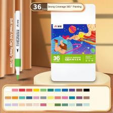 Акриловые маркеры 48/36/24/12 цветов