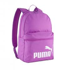 Рюкзак спортивный 43x29x12см, 22л Puma Phase Backpack 09116405 фиолетовый