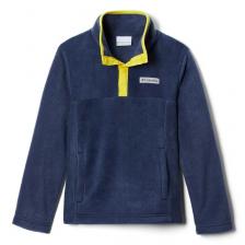 Детская флисовая куртка Mountain - COLUMBIA Youth Steens Mountain 1/4 Snap - Colle