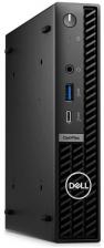 Компьютер Dell Optiplex 7020 i7-14700T/16GB/512GB SSD/UHD Graphics 770/WiFi/BT/USB kbd/USB mause/noOS/black