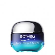 Крем для лица BIOTHERM Ночной крем против морщин Blue Therapy Night для всех типов кожи 50