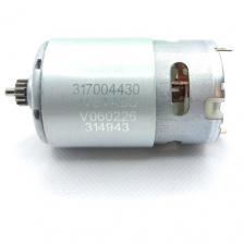 Двигатель для шуруповёрта BS 18 317004720 (317004430) для METABO BS 18 Quick (02217000) 317004720