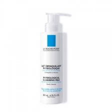 Ля Рош-Позе Физио Молочко для снятия макияжа для сухой и чувствительной кожи (La Roche-Posay Physio) 200 ml