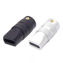 Металлический корпус разъема USB Type-C для пайки