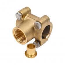 Ремонтная обойма-тройник Valtec VTr.755.G.0404