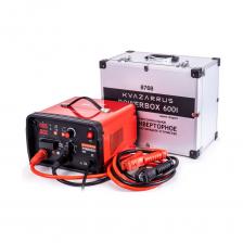 Инверторное пуско-зарядное устройство KVAZARRUS powerbox 600i 8768