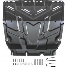 Защита картера и КПП Ford Focus 2015-2019, V - все/Ford Focus 2005-2011, V - все/Ford Focus 2011-2015, V - все/For AutoMax AM.1850.2