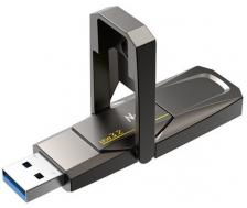 Flash карты USB NeTac US5 512GB USB3.2+TypeC Solid State Flash Drive, up to 550MB/500MB/s [NT03US5C-512G-32TA]