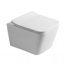 Унитаз изготовлен из высококачественного сантехнического фарфора, унитаз гарантирует долговечность и простоту в уходе. Белоснежная глянцевая поверхность легко очищается от загрязнений, сохраняя свой первоначальный вид на протяжении многих лет. Унитаз обладает компактными размерами, что делает его идеальным вариантом для небольших ванных комнат, не жертвуя комфортом. Сиденье унитаза эргономично и комфортно, обеспечивая удобство при использовании. Система смыва разработана таким образом, чтобы минимизировать расход воды, сохраняя при этом эффективное очищение чаши. Корпус и покрытие обеспечены гарантией на 15 лет. Сиденье имеет гарантийный срок в 3 года. Характеристики: Размер унитаза: 510x360x335 мм Безободковый Цвет: белый Сиденье дюропласт с функцией плавного закрывания Soft Close Легкосъемное Система антивсплеск Комплект крепления