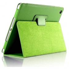 Чехол-книжка MyPads для iPad Pro 2 10.5 A1701, A1709 iPad Air 3 (2019) с трансформацией в подставку зеленый