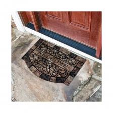 Придверный коврик Joy Home HEFEI RUBBER 58x88 см, Линкольн, 11400