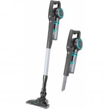 Пылесос вертикальный бытовой для дома проводной Sakura SA-8317GTудобен для уборки линолеума, паркета, ламината, ковровых покрытий, плитки и т.д. Он компактный и лёгкий. Шнур длиной 5 м позволяет убирать на большом расстоянии от розеток. С помощью кронштейна его можно повесить на стену. Он обладает высокой мощностью всасывания в 800 Вт, что позволяет легко справляться с различными видами загрязнений на полу, ковре и других поверхностях. Благодаря вертикальной конструкции пылесос удобен в использовании и хранении. Он занимает мало места и легко маневрирует, что делает его идеальным выбором для небольших квартир и домов. Ручной пылесос Sakura SA-8317GT оснащен пылесборником в виде контейнера объемом 0,9 л. Контейнер легко снимается и опустошается, обеспечивая быструю и гигиеничную очистку пылесоса. В комплект входят различные насадки, включая насадку для пола и ковров, щелевую насадку и насадку-щетку для мебели. Это позволяет пылесосу эффективно очищать различные поверхности и труднодоступные места.  