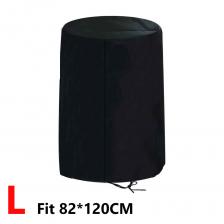 Чехлы на колеса S/L, чехол для автомобильных шин, 4 шины, вместимость, водонепроницаемая, пыленепроницаемая, ткань для автомобильных шин, сумка для автомобильных шин, большая вместимость, на открытом воздухе