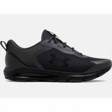 Черные мужские кроссовки для бега Hovr sonic se Under Armour, черный