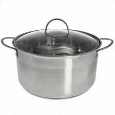 Кастрюля с крышкой Webber 6,1 л (BE-350/2)