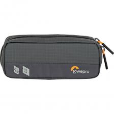 Чехол для карт памяти Lowepro 20 шт GearUp Memory Card Wallet (темно серый) LP37186