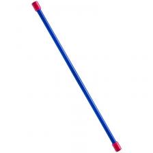 Палка гимнастическая MR-B05 5 кг 120 см синяя
