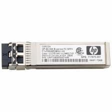 Трансивер HP 4PK MSA 8GB SW FC SFP [C8R23B]