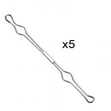 Металлический скоросшиватель OLOEY S0565