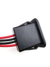 LAJQTAO USB 2.0 3A гнездовая розетка для зарядного порта