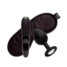 Набор Come To Bed от We-Vibe, серия Fifty Shades of Gray