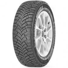 Автомобильная шина Michelin X-Ice North 4 SUV 255/45 R21 106H Шипованные