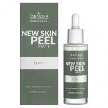 FARMONA Нормализующий кислотный пилинг для лица New Skin Peel Matt 30